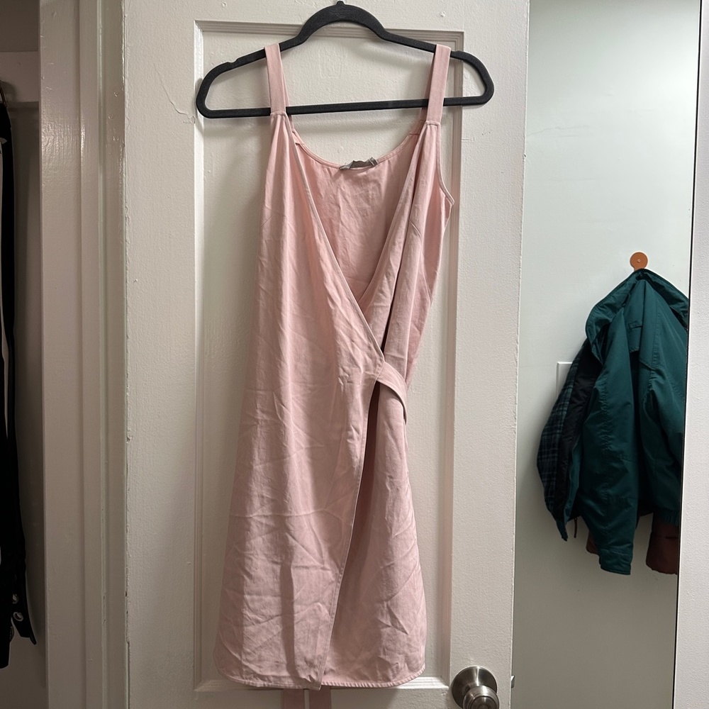 Everlane Wrap Dress
